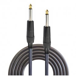 Gilbord 63MM263MM 4m καλώδιο καρφί αρσενικό 6,3mm